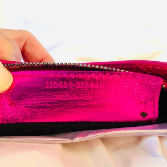 Balenciaga metallic mini clutch. - Picture 10 of 10